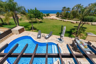 Villa Greco Mare #5 - Charming Cape Greco Getaway
