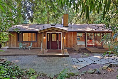 House in the Woods [whole house]