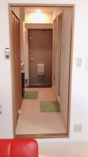 1 bedroom, free WiFi - Hostel Nyoi (Osaka)