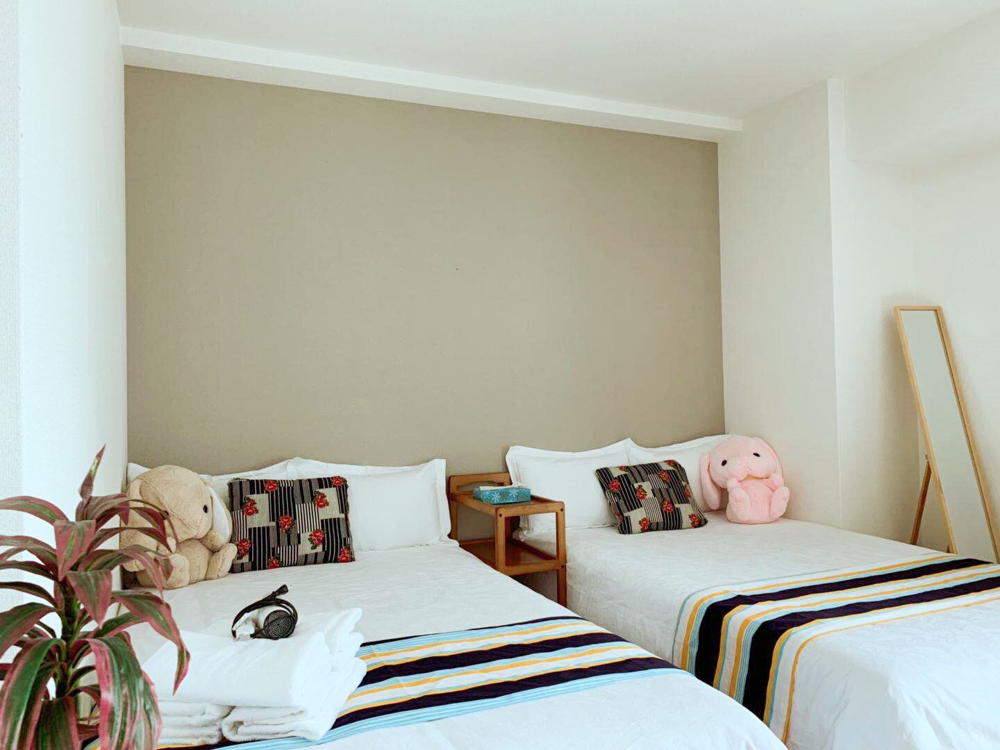 アパートメント (605) | 1 室のベッドルーム、WiFi (無料)