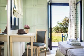 2 Schlafzimmer, WLAN, Bettwäsche