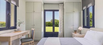 Villa Nissaki - Deze villa heeft een privézwembad, airconditioning en WiFi