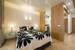 2 bedrooms, iron/ironing board, Internet, bed sheets - Suites Garden Loft 6 Andy Warhol (Las Palmas)