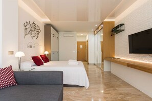 Room - Suites Garden Loft 5 Munch (Las Palmas)
