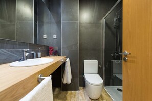 Bathroom - Suites Garden Loft 5 Munch (Las Palmas)