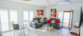 Judith - modern apartment in Moraira