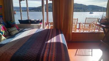 2 chambres, bureau, Wi-Fi gratuit