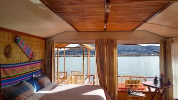 2 bedrooms, desk, free WiFi, wheelchair access