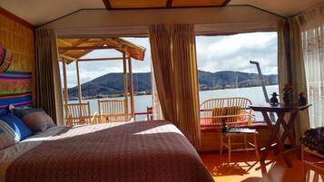 2 chambres, bureau, Wi-Fi gratuit