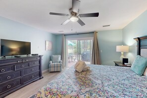 3 quartos, ferros/tábuas de passar roupa, acesso de cortesia à internet