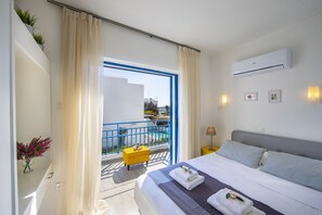 2 soveværelser, strygejern/strygebræt, gratis Wi-Fi, sengetøj