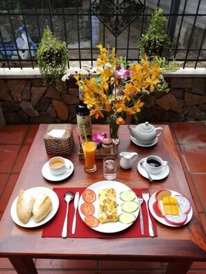 Restaurant - Old Lane Homestay (Da Nang)