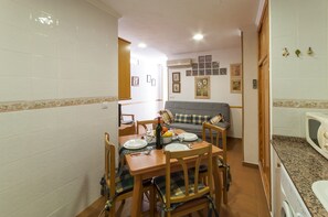 Dining - COMTESSA - Apartment for 3 people in Oliva. (Oliva)