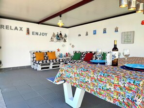 Opções para refeição