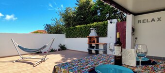 Family-Friendly Dream House in Terceira, 5 min to Historic Center of Angra