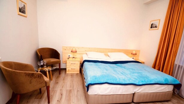 Phòng Suite cơ bản | 4 phòng ngủ, bàn ủi/dụng cụ ủi quần áo 