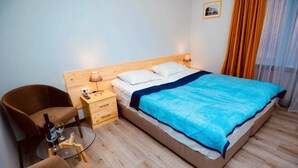 Phòng Suite cơ bản | 4 phòng ngủ, bàn ủi/dụng cụ ủi quần áo 