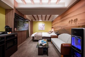 スタンダード ダブルルーム 喫煙可 | 防音設備、WiFi (無料)