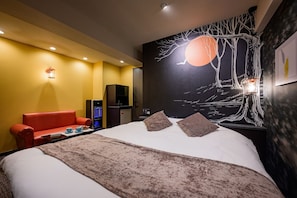 Standard Double Room, Non Smoking | Soundproofing, free WiFi