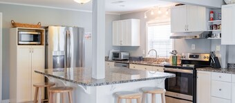 Oceanfront Luxury at Blue Bayou 5BR, 4BA | Sweeping Views | Private Beach Access