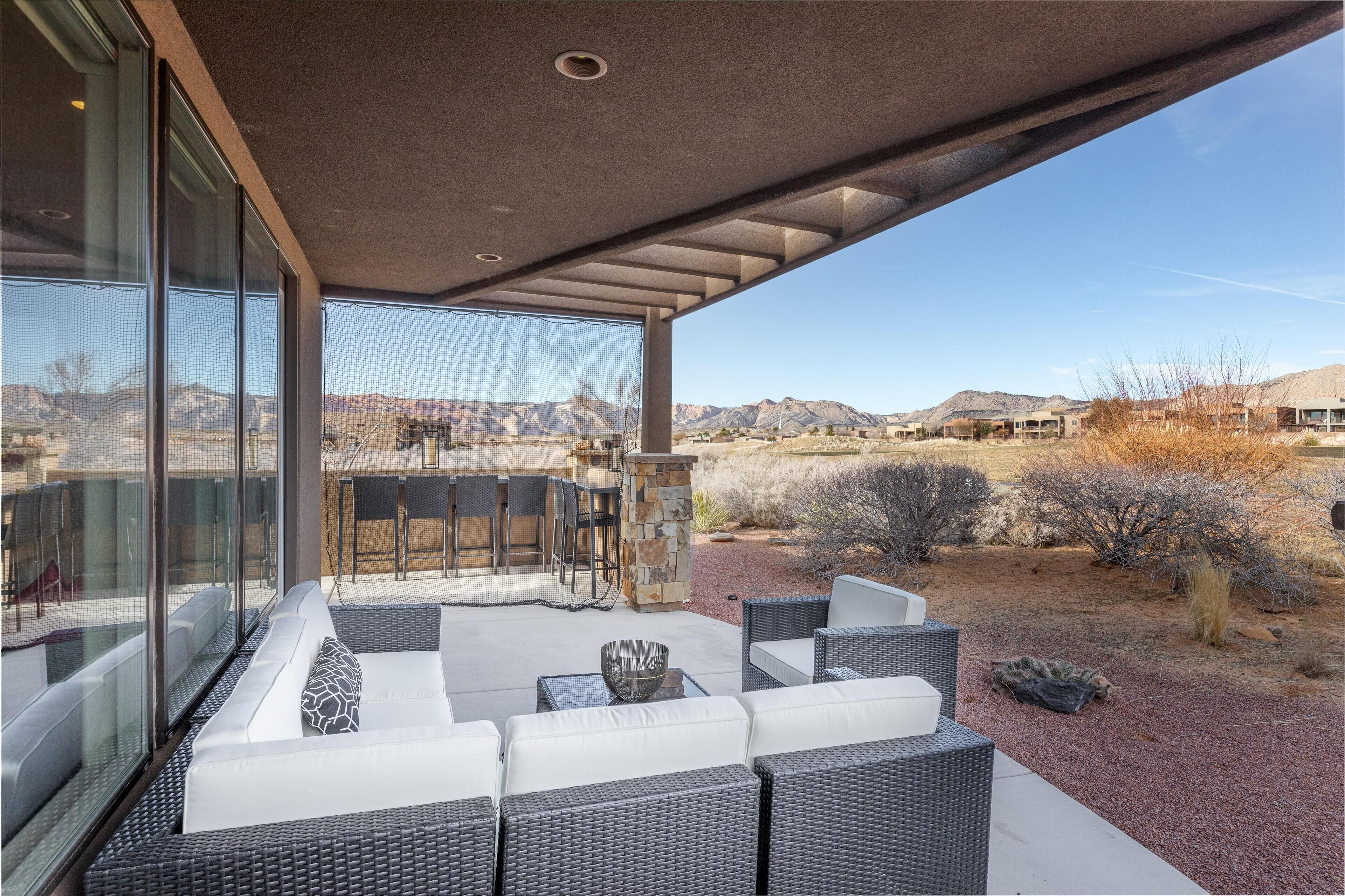 Townhome, Multiple Beds (Bella Vista On The Fairway) | Balcony