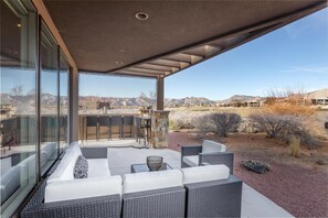 Residenza, letti multipli (Bella Vista On The Fairway) | Balcone