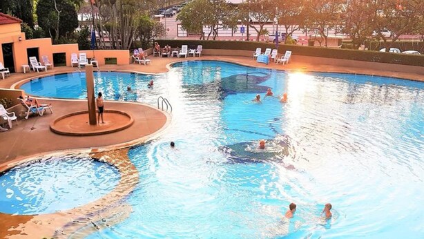 Unclassified image, 1 of 23, button - Sea view studio apartment Jomtien beach condominium A3 (Muang Pattaya)