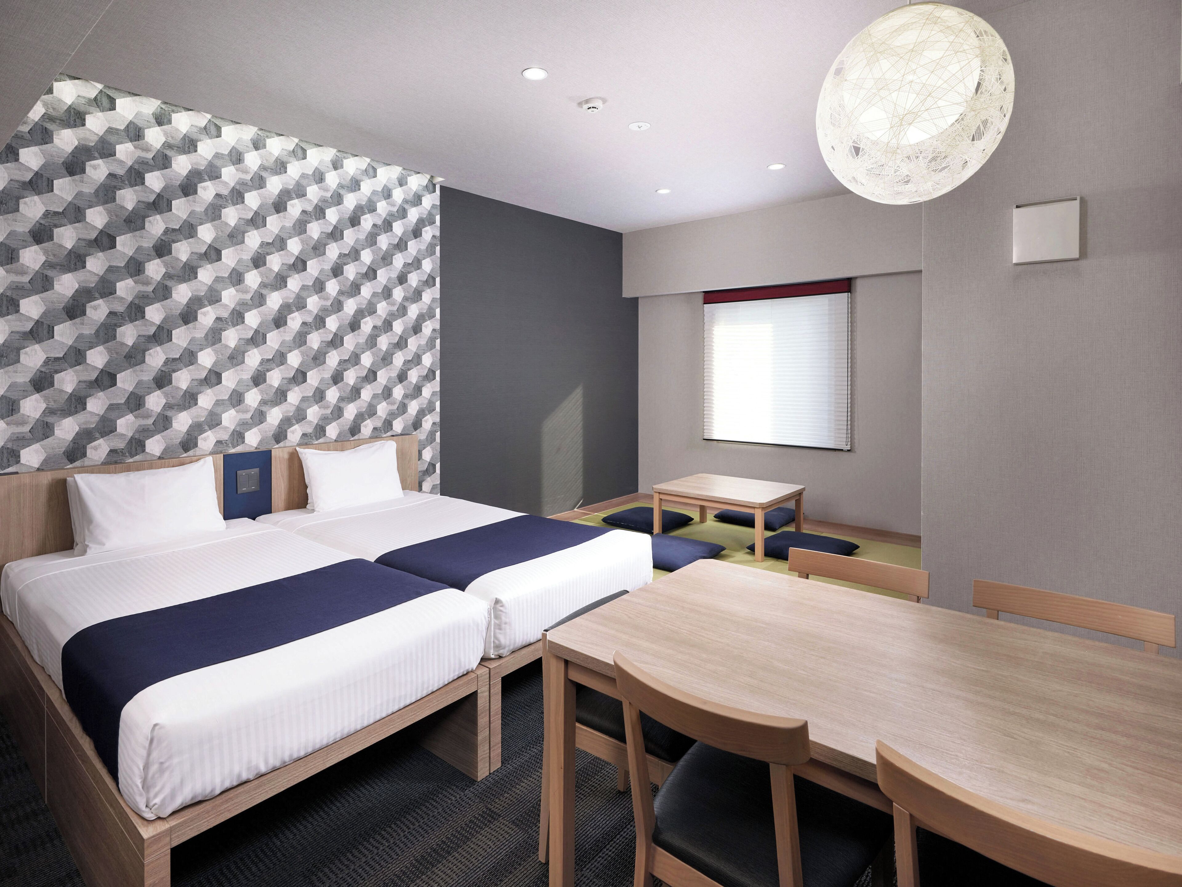 Chambre Deluxe, non-fumeurs (Japanese, Up to 5 adults)