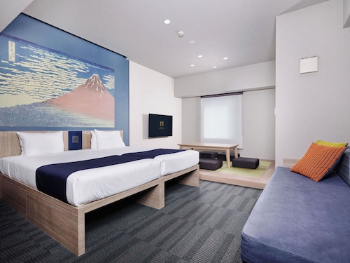 MONday Apart UENO-SHIN-OKACHIMACHI