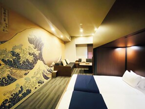 Coffres-forts dans les chambres, Wi-Fi gratuit, draps fournis