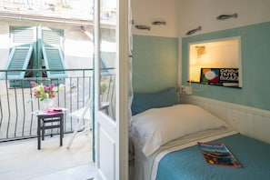 2 Schlafzimmer, kostenloses WLAN, Bettwäsche