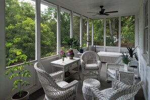 Terraço/pátio