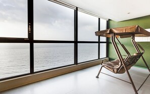 إطلالة الغرفة