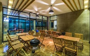 BBQ/picnic Area - Stay Resort (Buan)