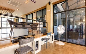 Lobby - Stay Resort (Buan)