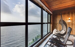 View from room - Stay Resort (Buan)