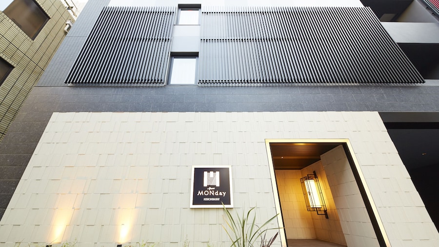 MONday Apart Premium NIHONBASHI