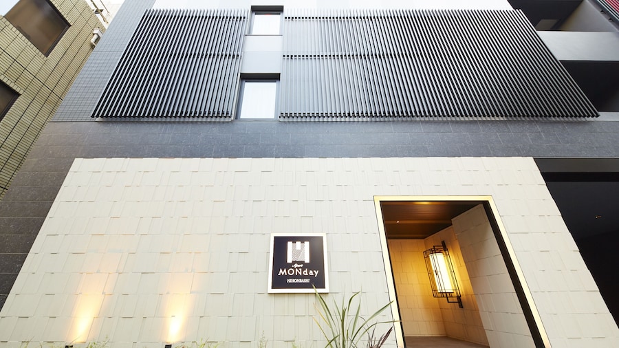 MONday Apart Premium NIHONBASHI(Former:GATE STAY PREMIUM NIHONBASHI)