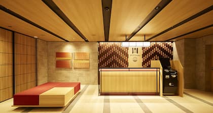 MONday Apart Premium NIHONBASHI
