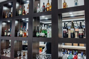 Bar (on property) - Express City Hotel (Shymkent)