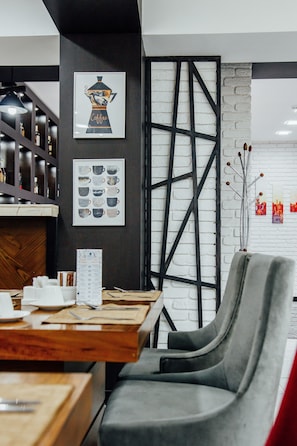 Dining - Express City Hotel (Shymkent)
