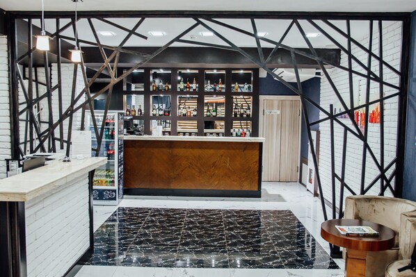 Reception - Express City Hotel (Shymkent)