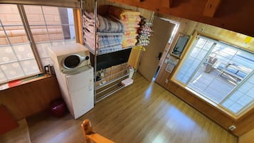 Équipements de la chambre
