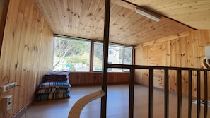 Duplex (Star) | Wi-Fi de cortesia, roupa de cama