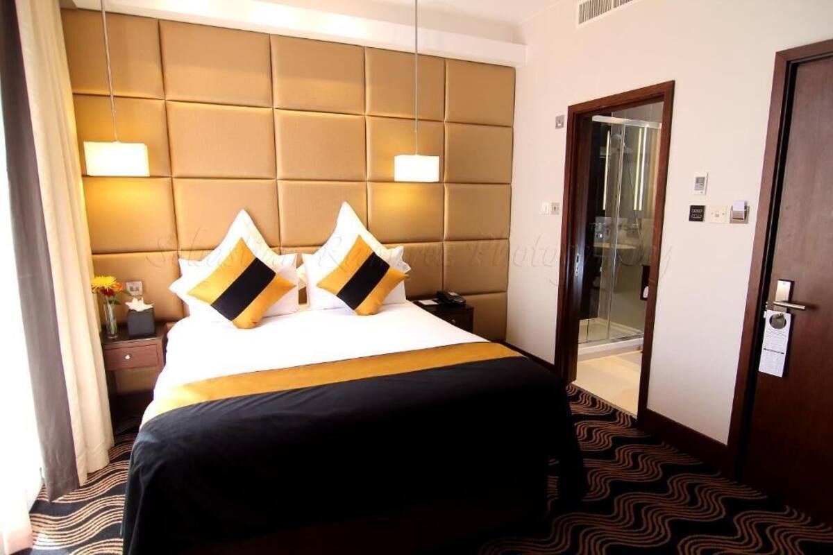 Minibar, blackout curtains, iron/ironing board (on request), free WiFi