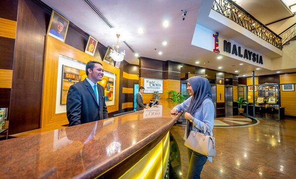 Reception