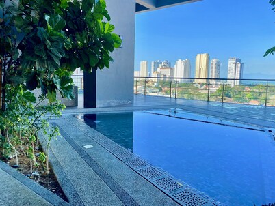 Unicorn Home #1 Macalister 218 Georgetown, Penang♥