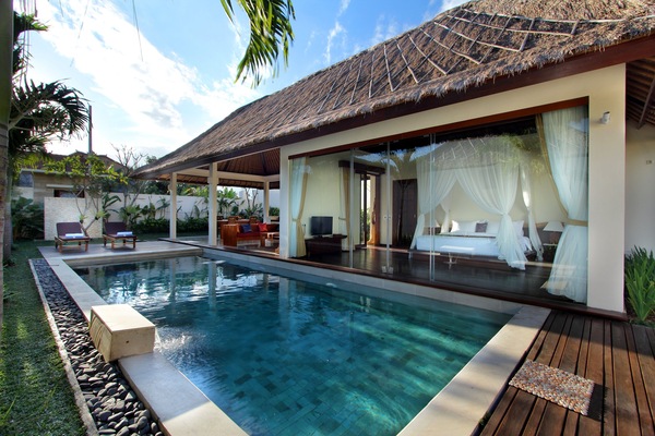 Romantic Villa Private Pool