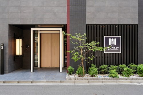 MONday Apart NIHOMBASHI NINGYOCHO