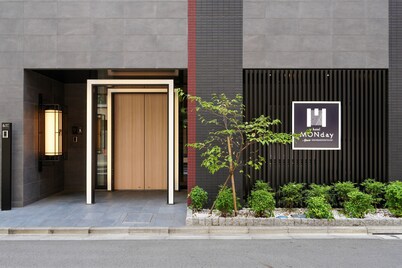 MONday Apart NIHOMBASHI NINGYOCHO